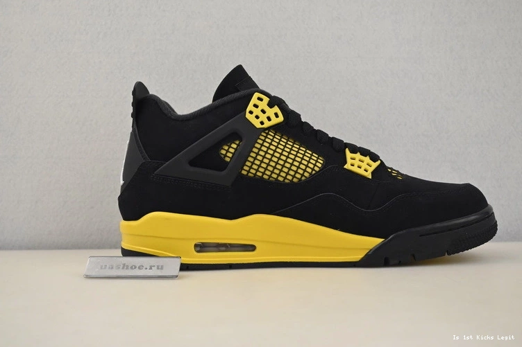 Jordan Air 308497-008  Thunder 4  1218